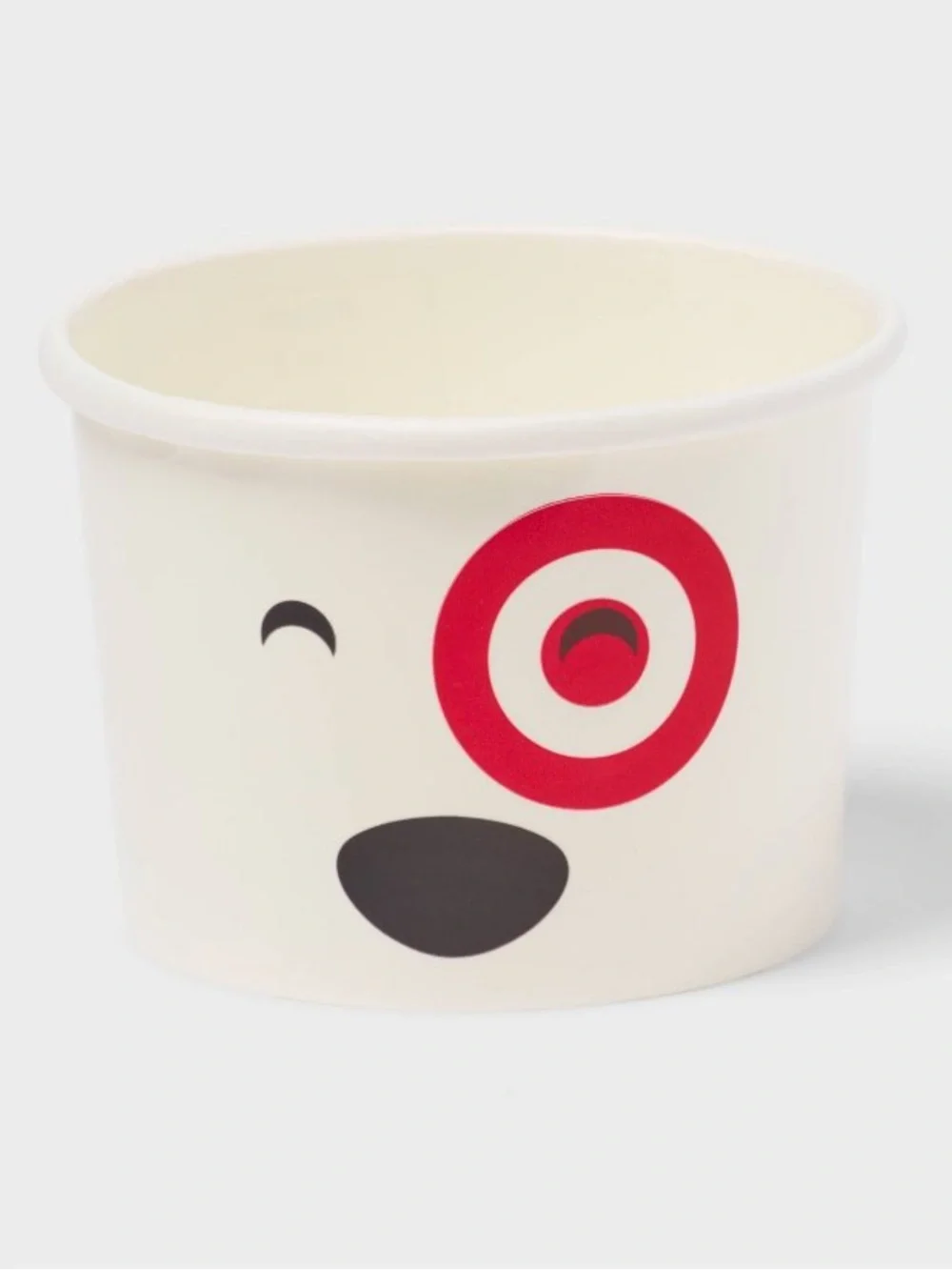 🔵 Target Bullseye Treat Cup 10ct - Spritz™ NEW parties get togethers